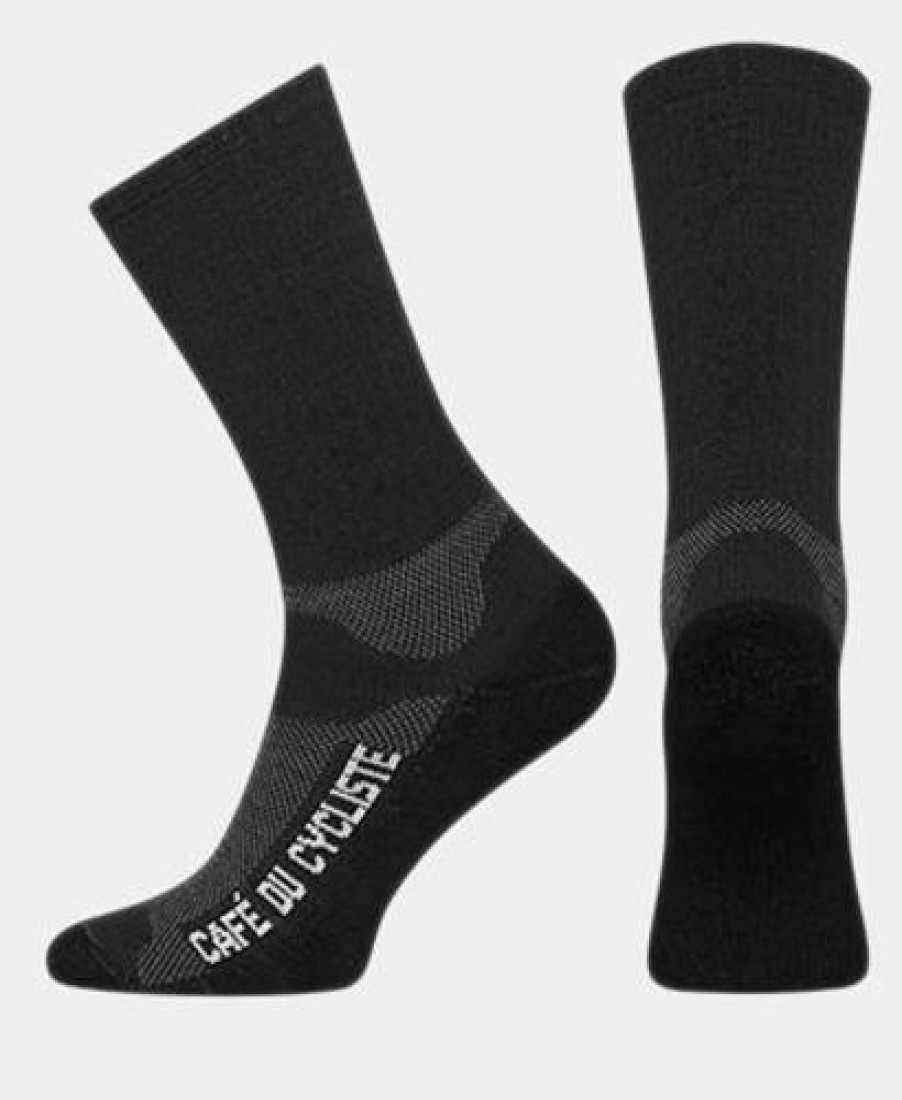 Homme Café du Cycliste Chaussettes | Chaussettes De Cyclisme