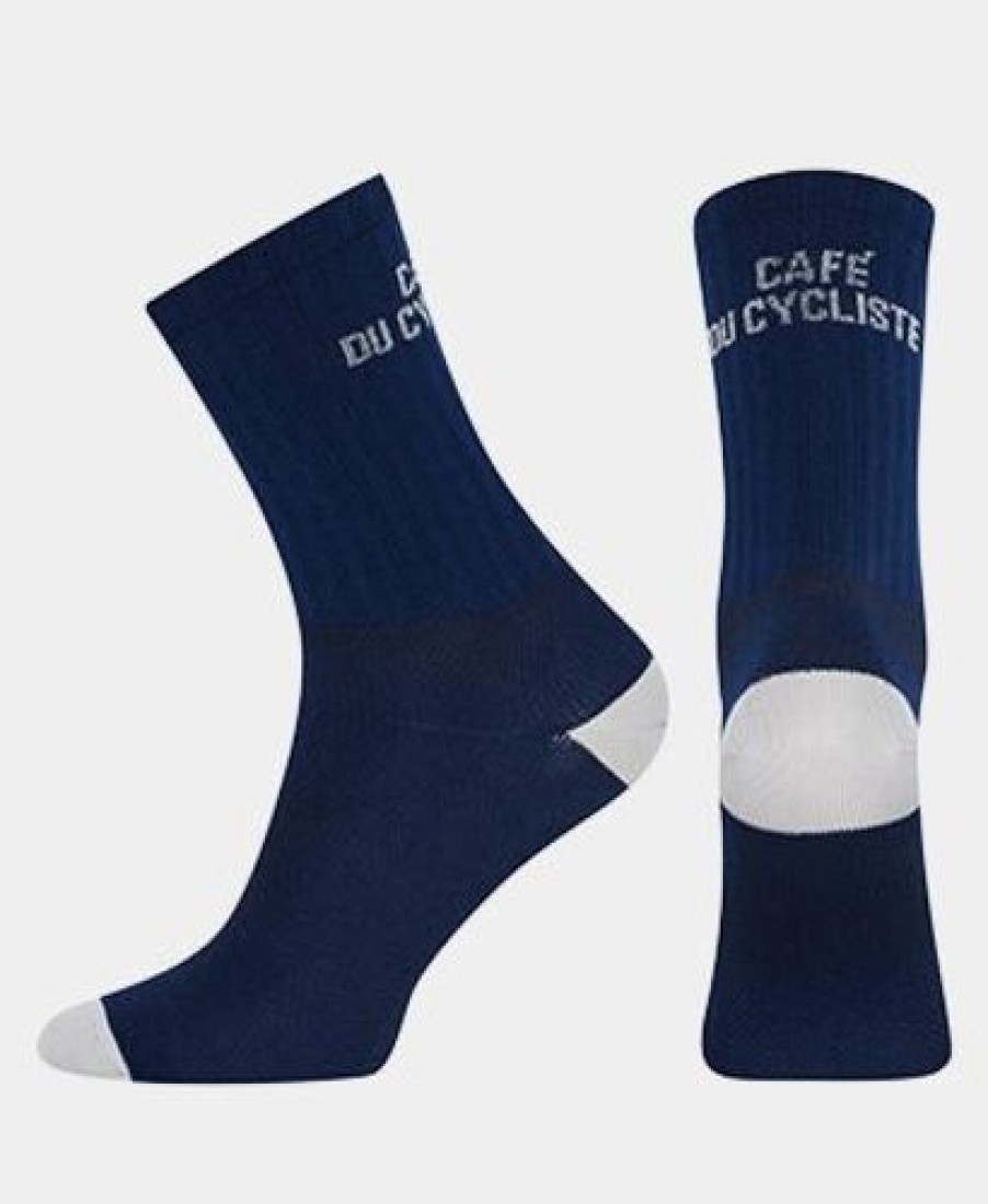 Homme Café du Cycliste Chaussettes | Chaussettes De Cyclisme