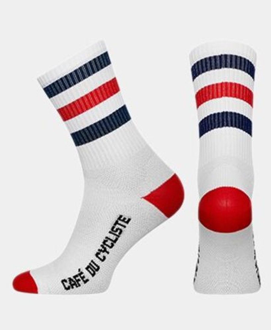 Homme Café du Cycliste Chaussettes | Chaussettes De Cyclisme