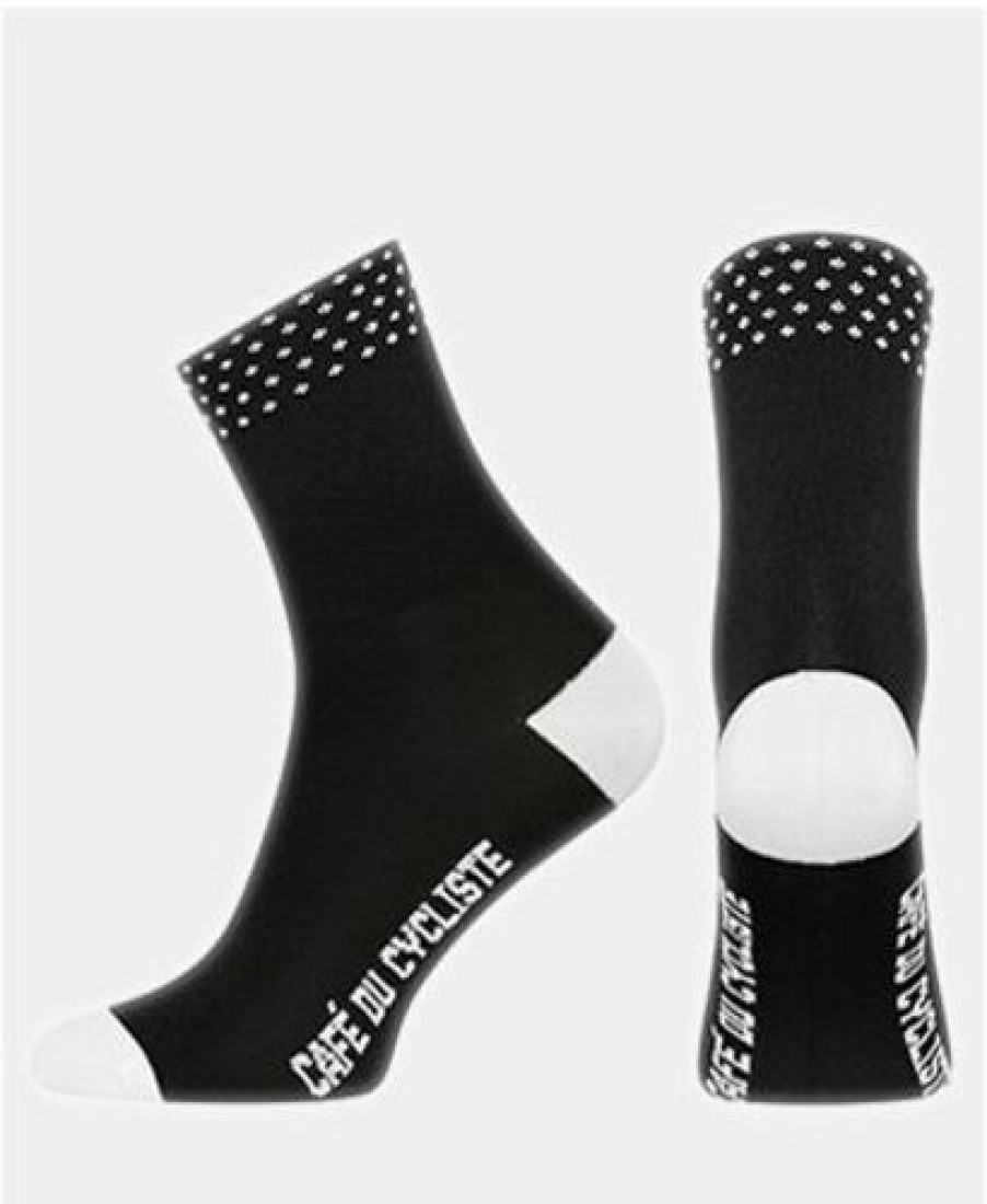 Homme Café du Cycliste Chaussettes | Chaussettes De Cyclisme