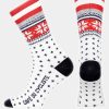 Femme Café du Cycliste Chaussettes | Chaussettes De Cyclisme