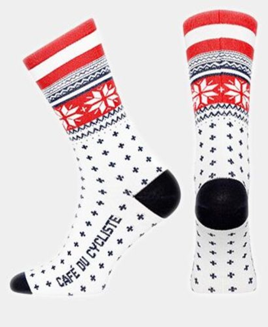 Femme Café du Cycliste Chaussettes | Chaussettes De Cyclisme