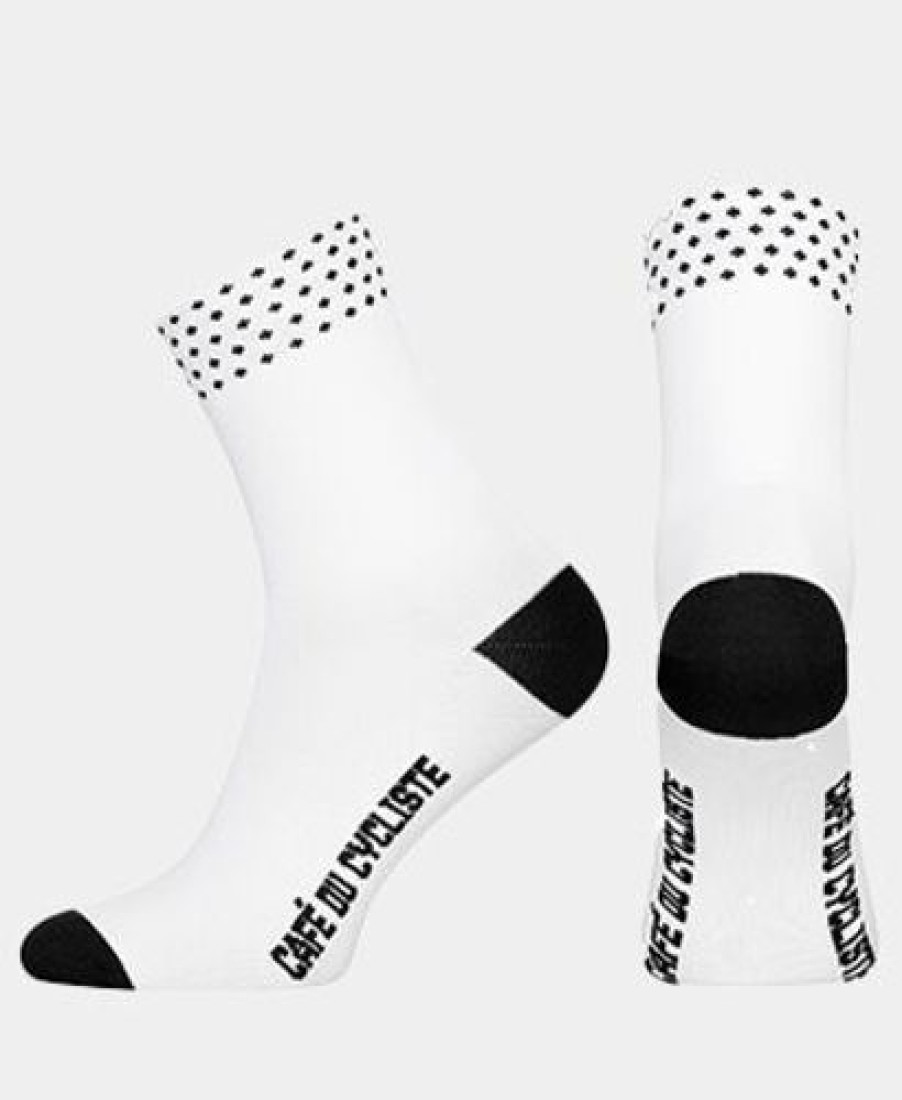 Femme Café du Cycliste Chaussettes | Chaussettes De Cyclisme