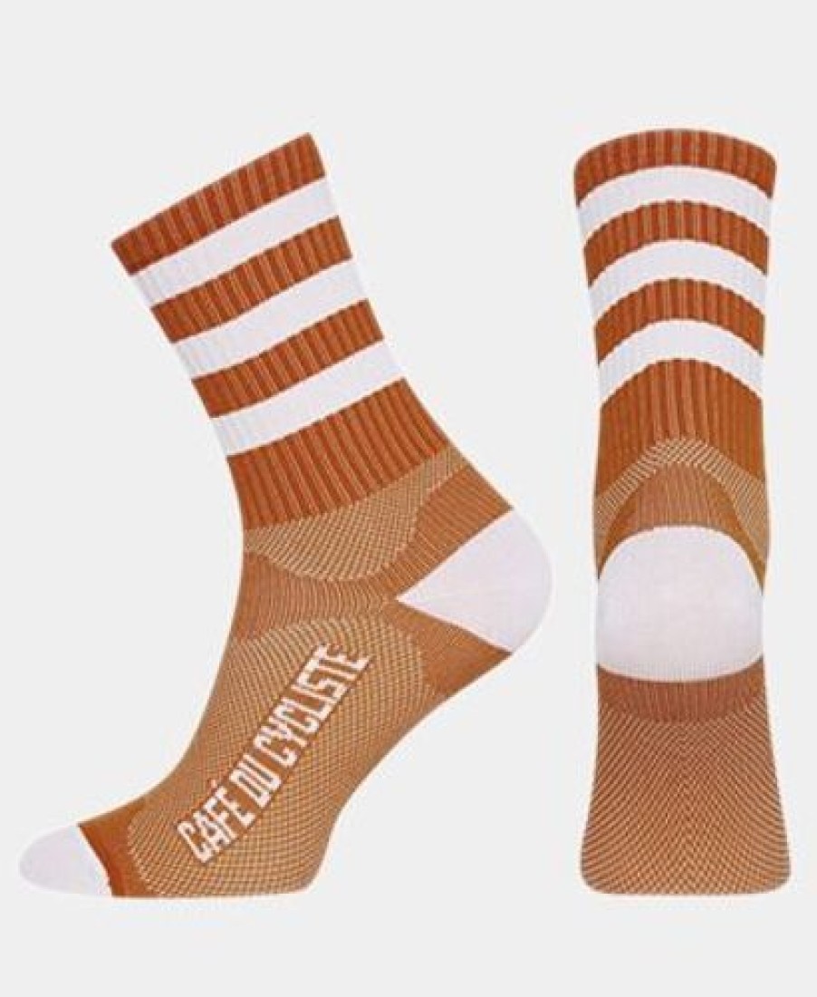 Homme Café du Cycliste Chaussettes | Chaussettes De Cyclisme