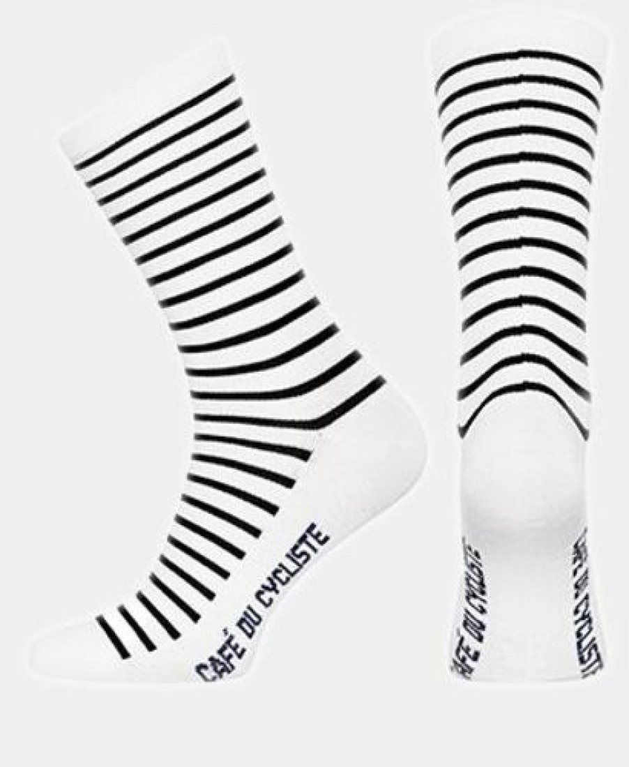 Homme Café du Cycliste Chaussettes | Chaussettes De Cyclisme