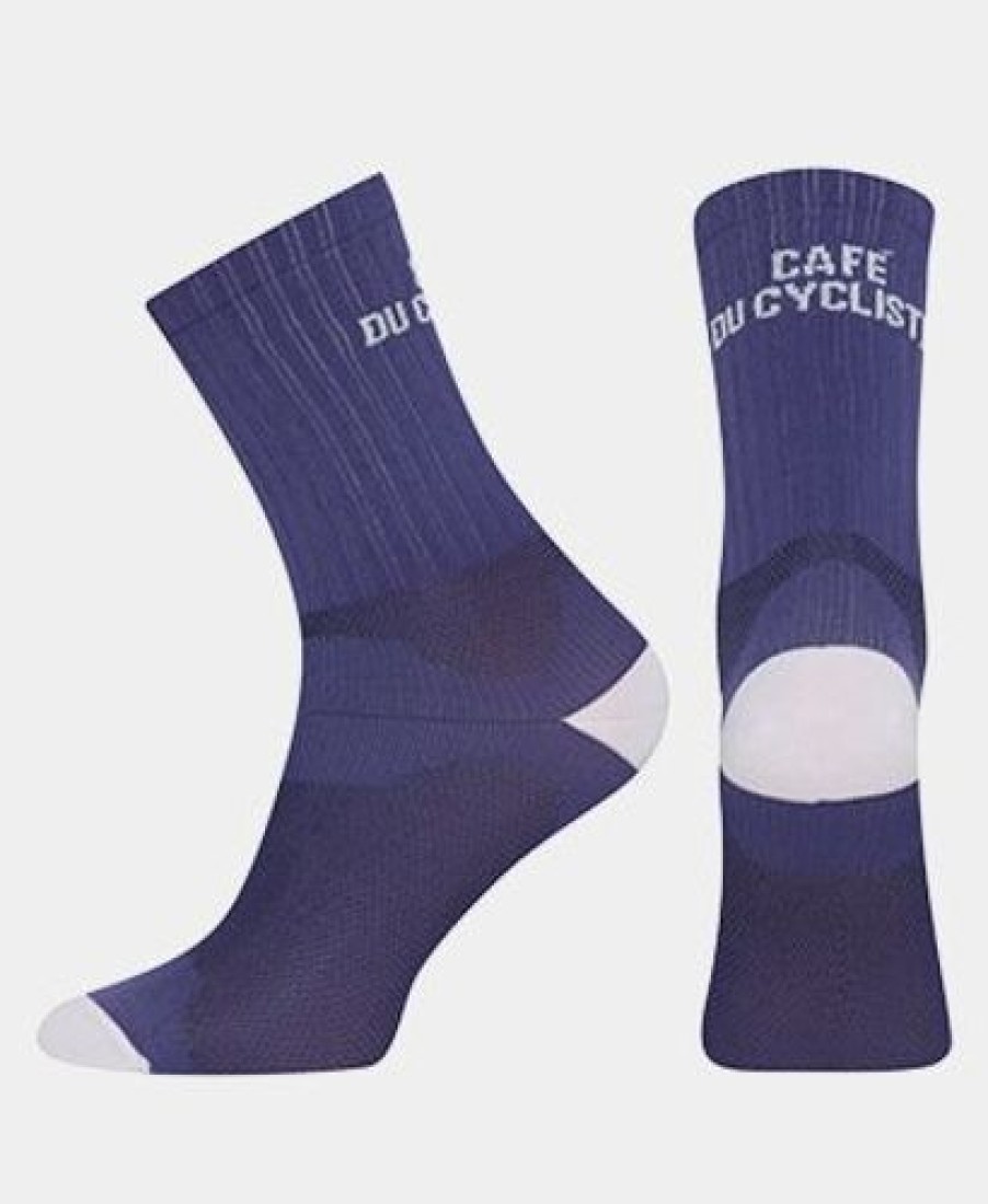 Homme Café du Cycliste Chaussettes | Chaussettes De Cyclisme