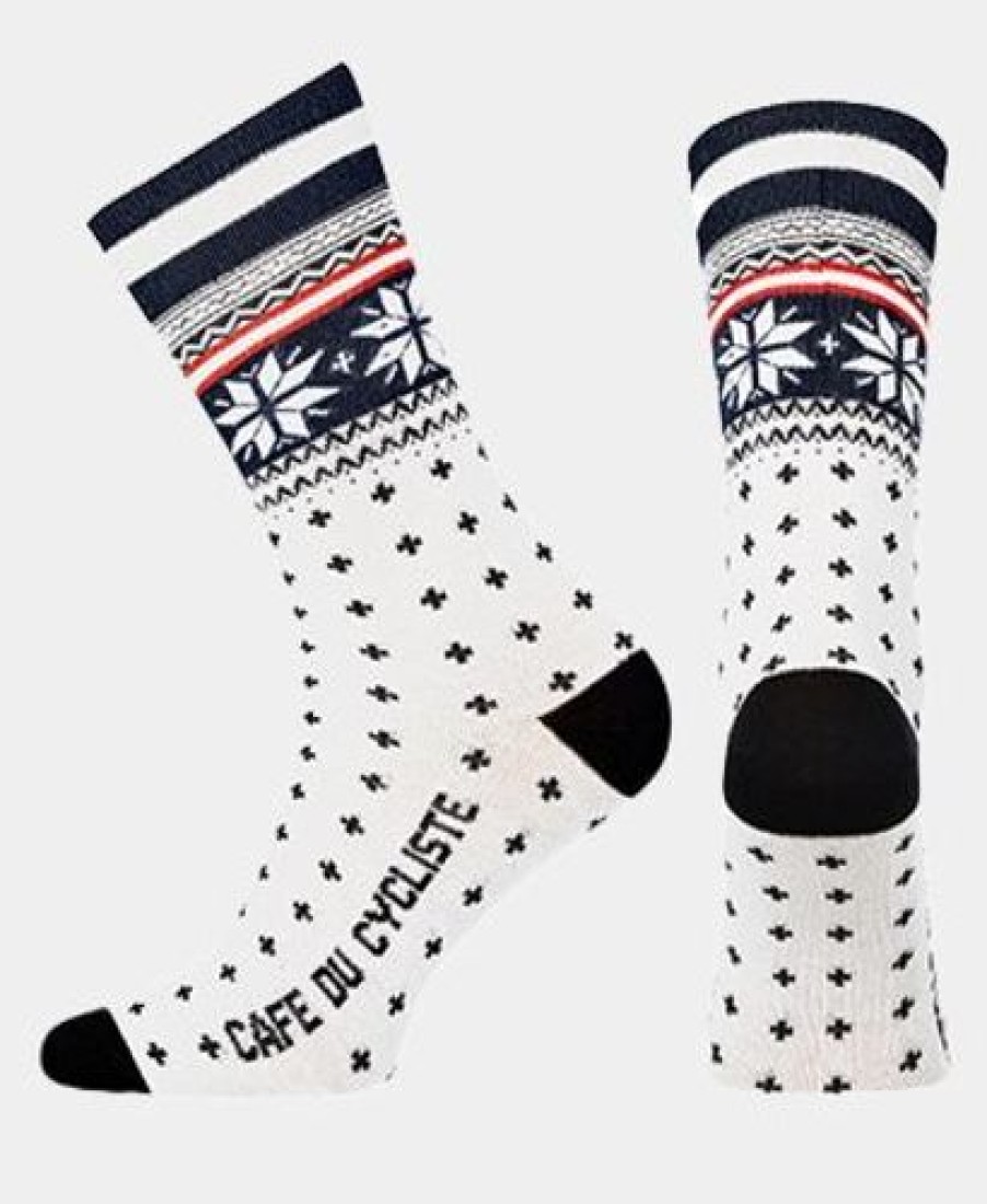 Homme Café du Cycliste Chaussettes | Chaussettes De Cyclisme