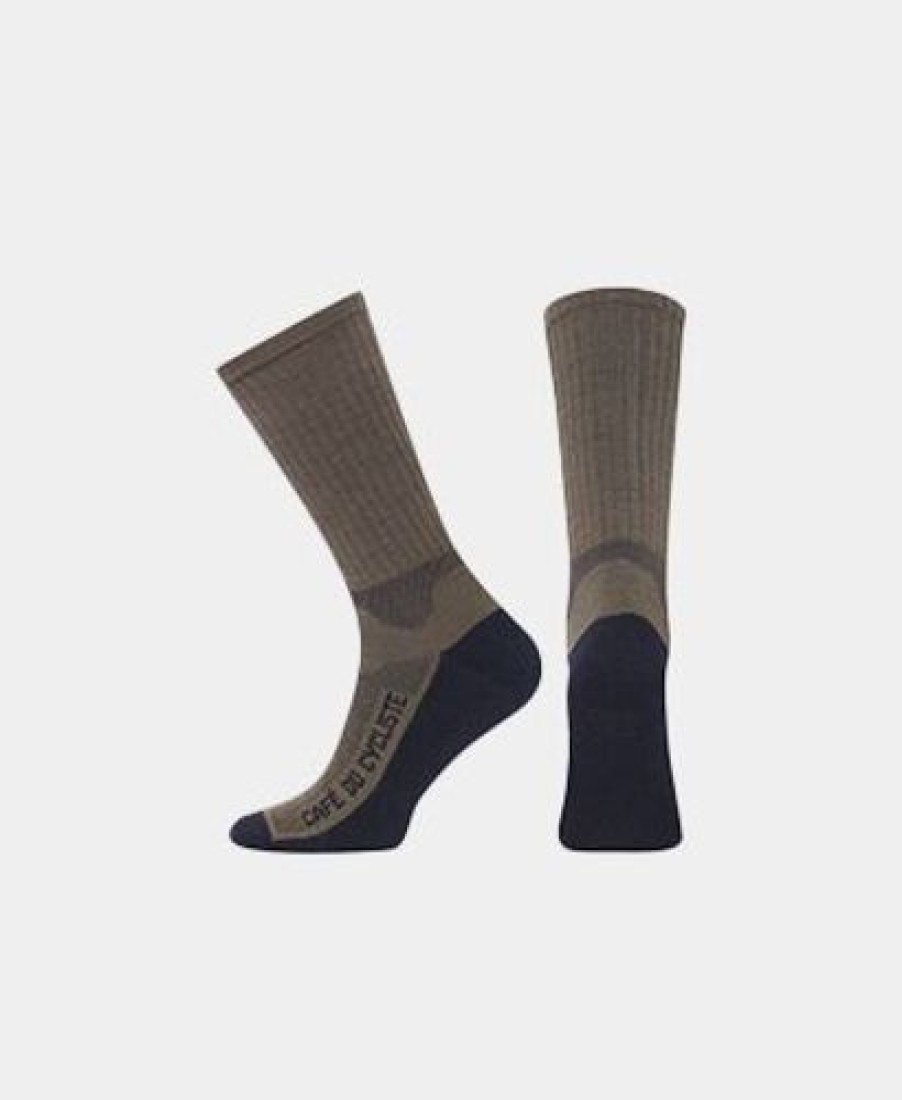 Homme Café du Cycliste Chaussettes | Chaussettes De Cyclisme