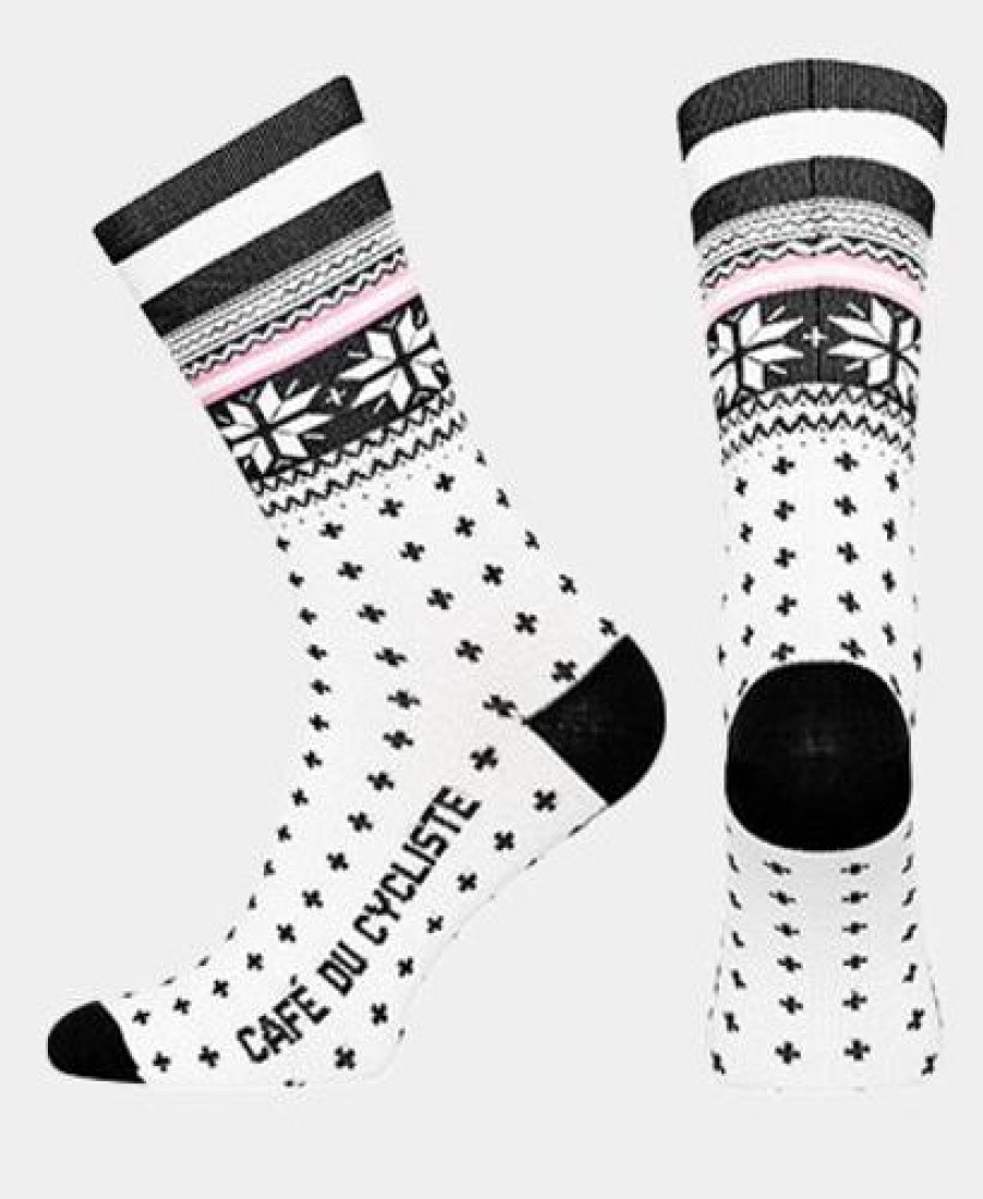 Homme Café du Cycliste Chaussettes | Chaussettes De Cyclisme