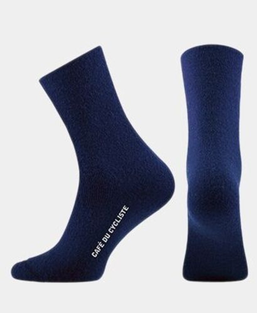 Homme Café du Cycliste Accessoires | Chaussettes De Cyclisme