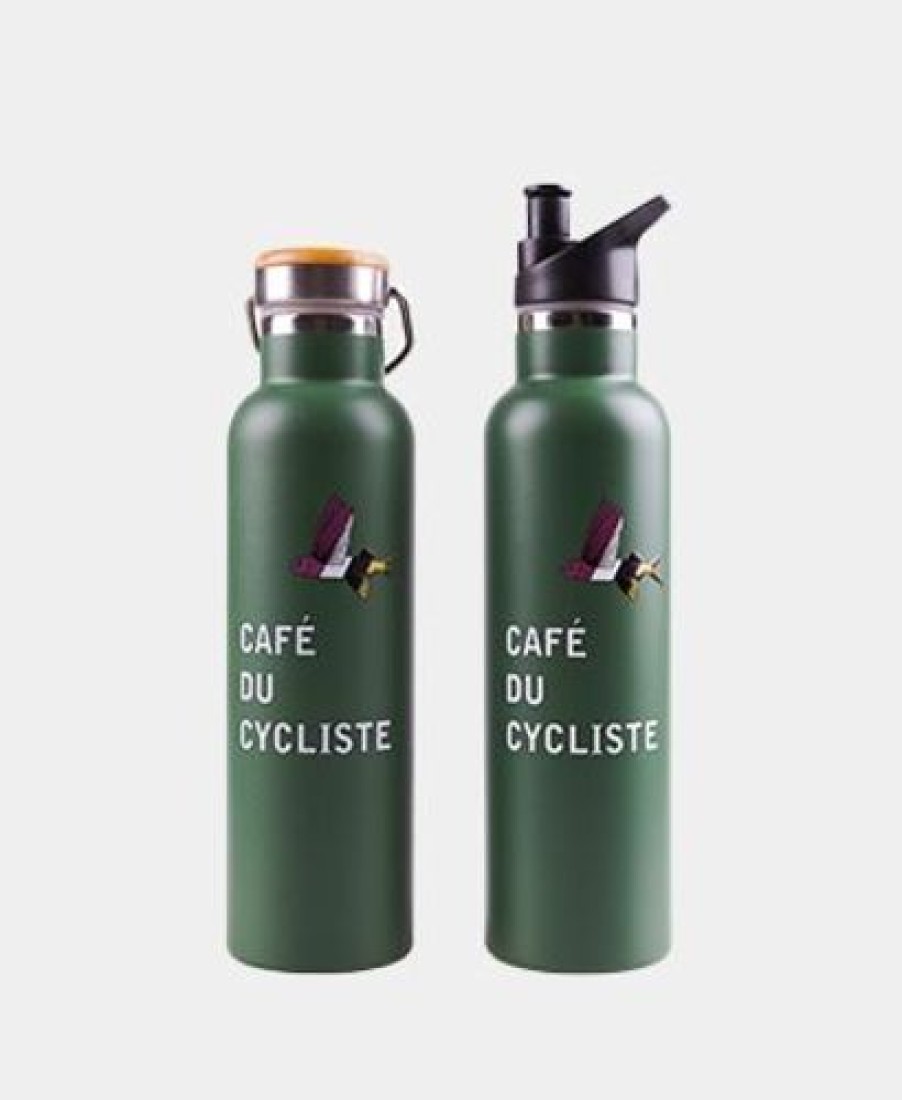 Homme Café du Cycliste Accessoires De Cyclisme | Gourde Isotherme