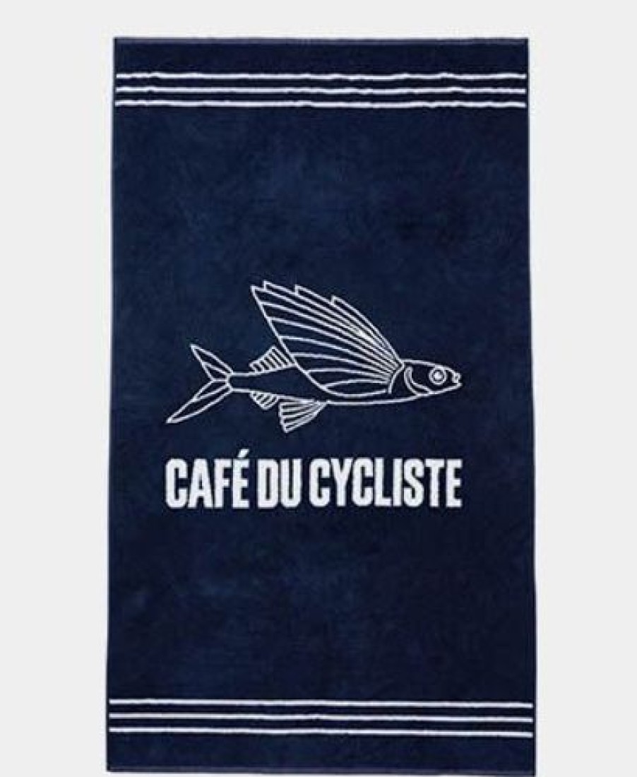 Homme Café du Cycliste Maillots De Bain | Serviette De Bain