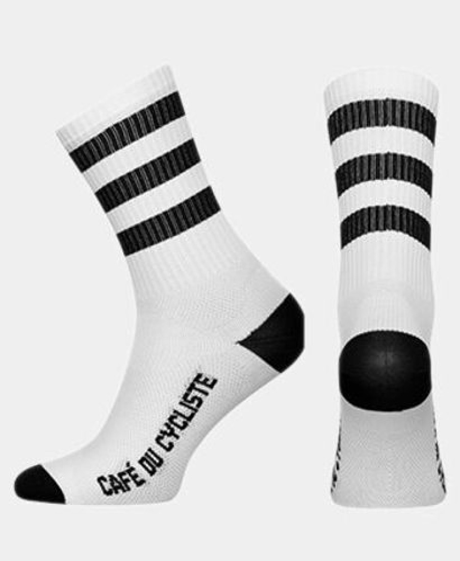 Femme Café du Cycliste Chaussettes | Chaussettes De Cyclisme