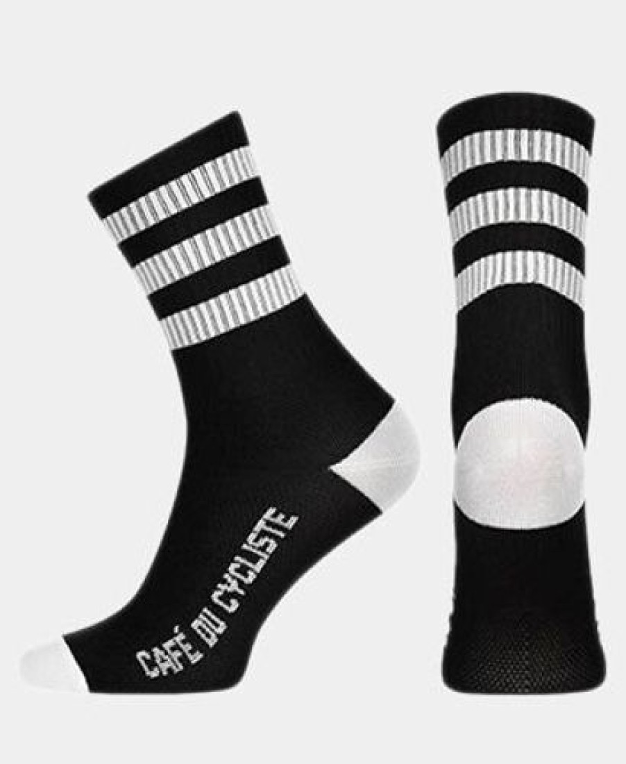 Homme Café du Cycliste Chaussettes | Chaussettes De Cyclisme