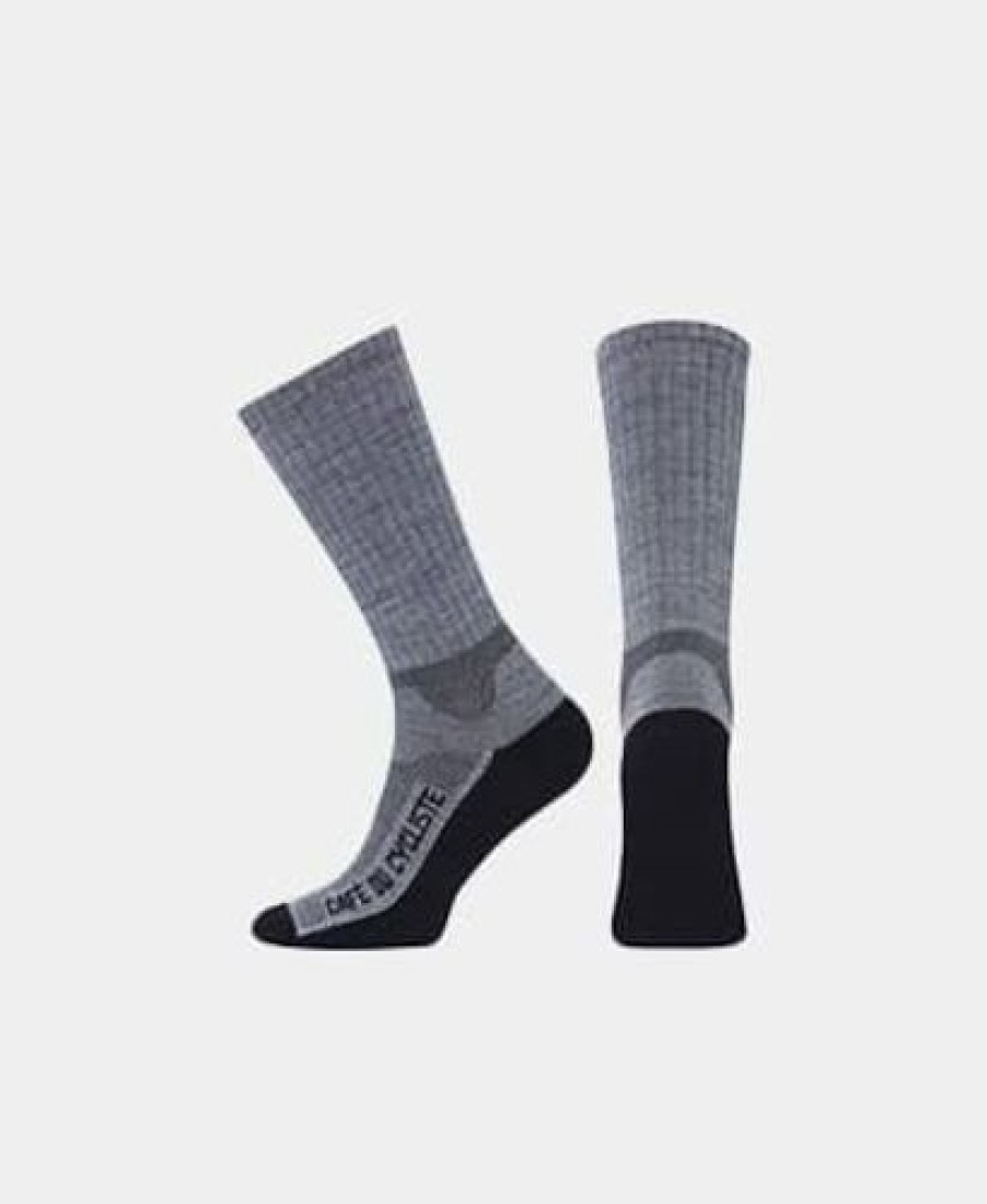 Homme Café du Cycliste Chaussettes | Chaussettes De Cyclisme